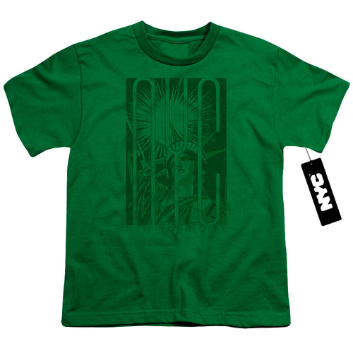 New York City Liberty Youth/Toddler T-Shirt