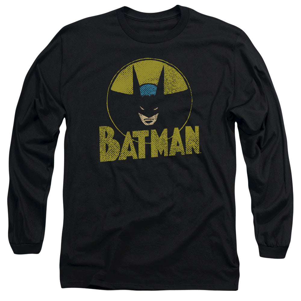 DC Comics Circle Bat Long Sleeve T-Shirt