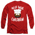 South Park Hello There Children Long Sleeve T-Shirt