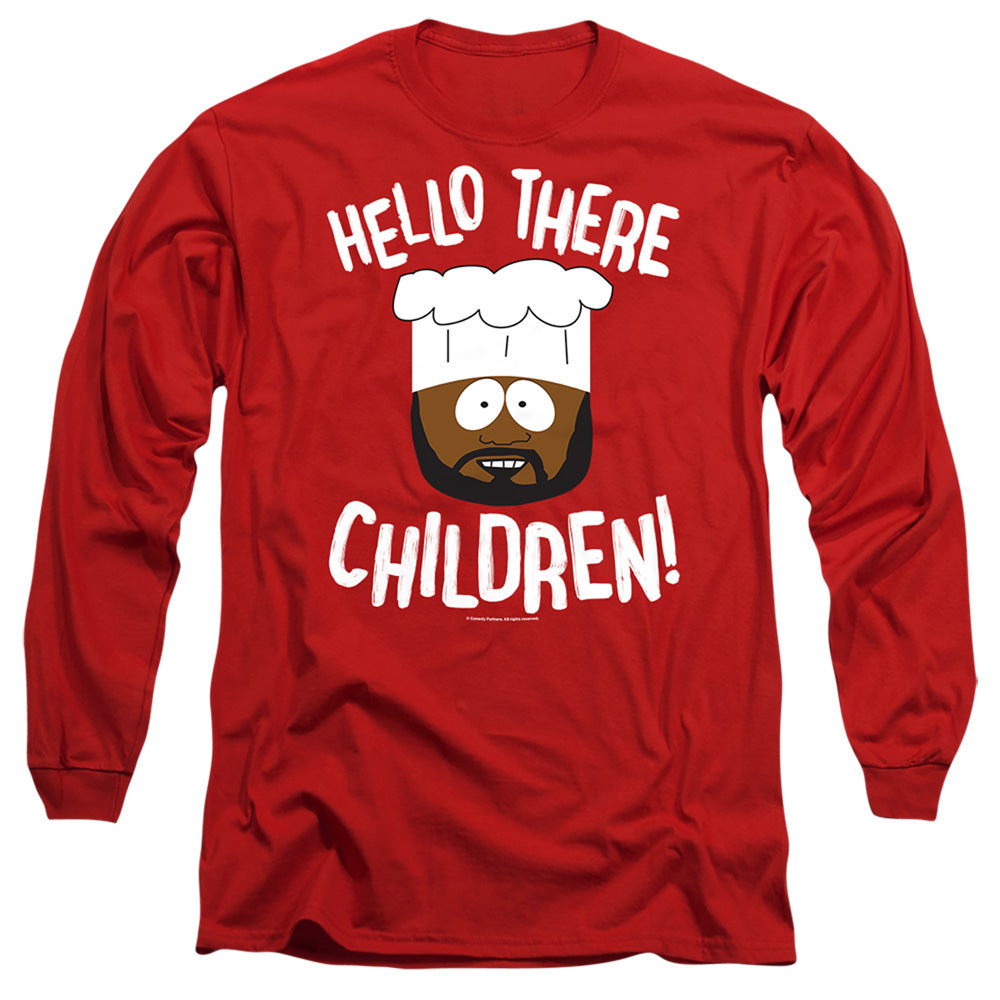 South Park Hello There Children Long Sleeve T-Shirt