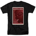 Star Trek Bloodlines Black T-Shirt