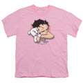 Betty Boop Wink Wink Youth/Toddler T-Shirt