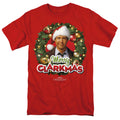 Christmas Vacation Merry Clarkmas T-Shirt
