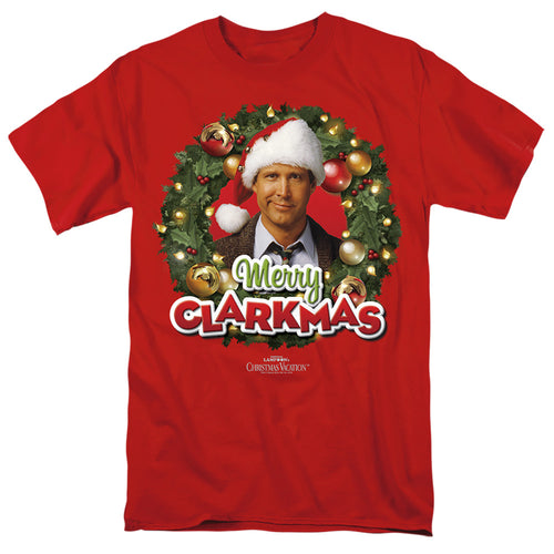 Christmas Vacation Merry Clarkmas T-Shirt