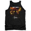 Amityville Horror Get Out Tank Top