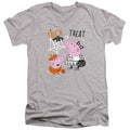 Peppa Pig George Ghost V-Neck T-Shirt