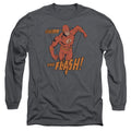 The Flash Whirlwind Long Sleeve T-Shirt