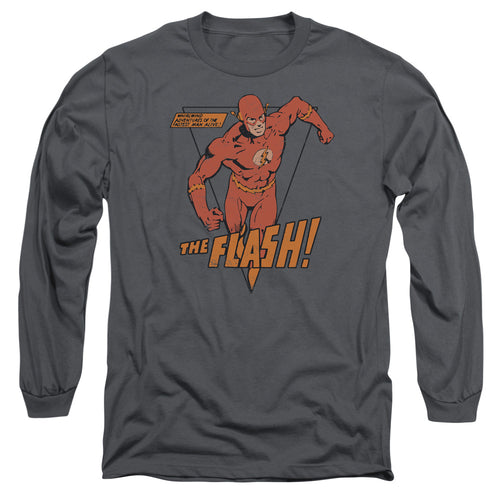 The Flash Whirlwind Long Sleeve T-Shirt