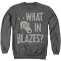 Rocko's Modern Life What in Blazes? Crewneck Sweatshirt