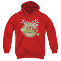Teenage Mutant Ninja Turtles Christmas Into the Ninja Spirit Youth Hoodie
