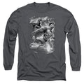 Justice League Atmospheric Long Sleeve T-Shirt