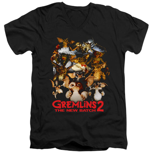 Gremlins Goon Crew V-Neck T-Shirt