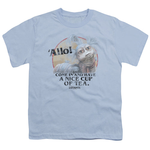 Labyrinth Tea Youth/Toddler T-Shirt