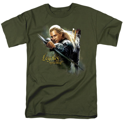 The Hobbit Legolas Greenleaf T-Shirt