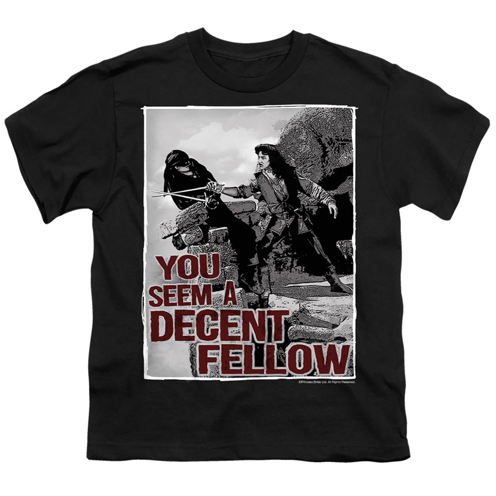 The Princess Bride Fellow Black Youth/Toddler T-Shirt