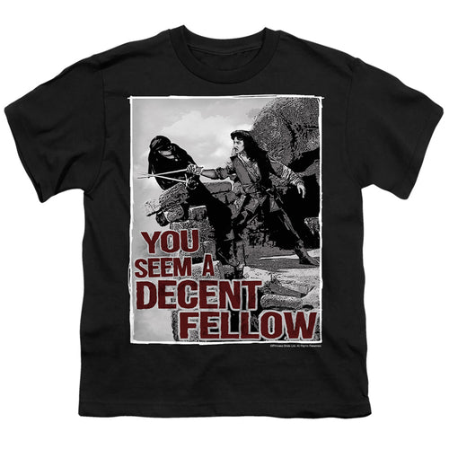 The Princess Bride Fellow Black Youth/Toddler T-Shirt