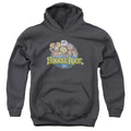 Fraggle Rock Circle Logo Youth Hoodie