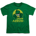 DC Comics Archer Circle Youth/Toddler T-Shirt
