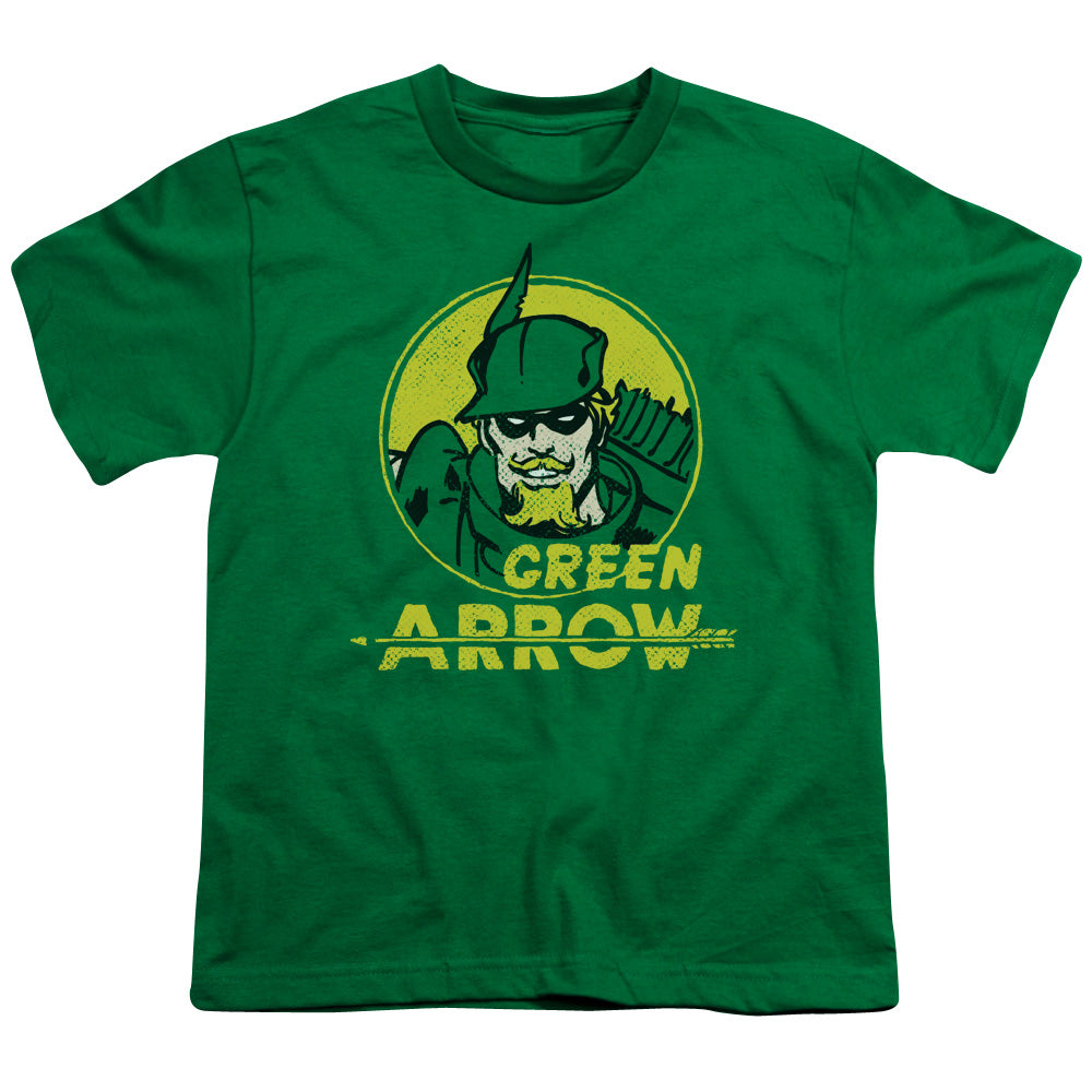 DC Comics Archer Circle Youth/Toddler T-Shirt