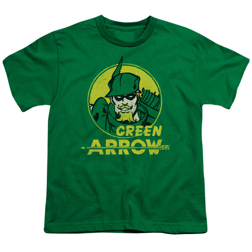 DC Comics Archer Circle Youth/Toddler T-Shirt