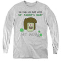 Regular Show My Mom Youth Long Sleeve T-Shirt