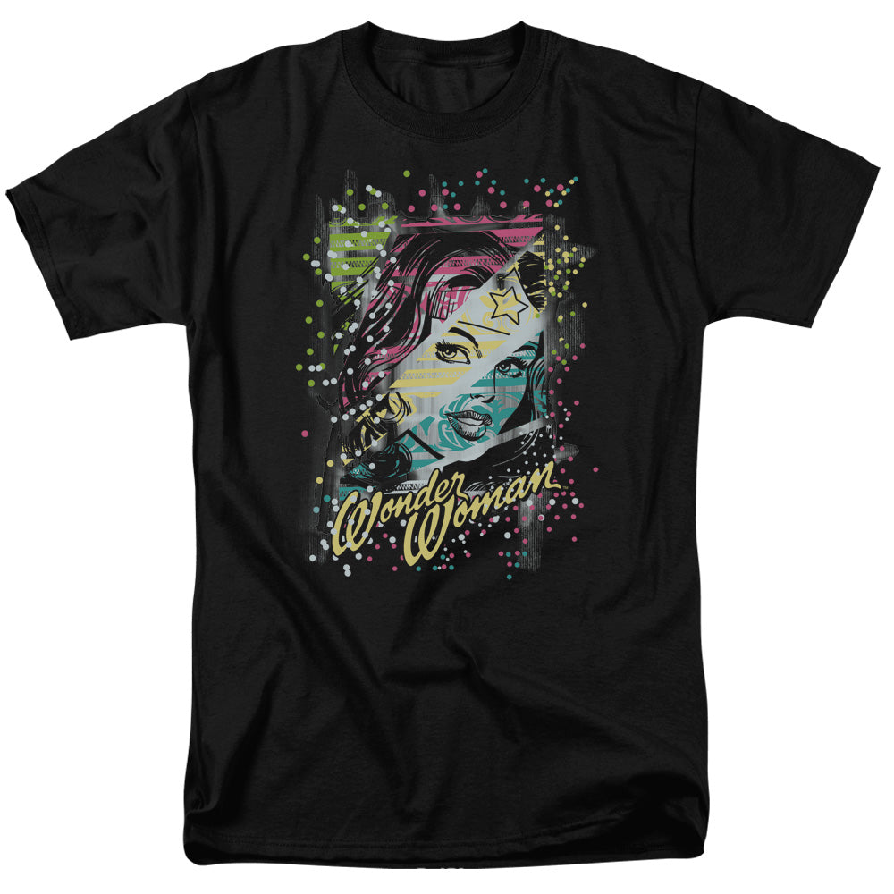 DC Comics Color Block T-Shirt