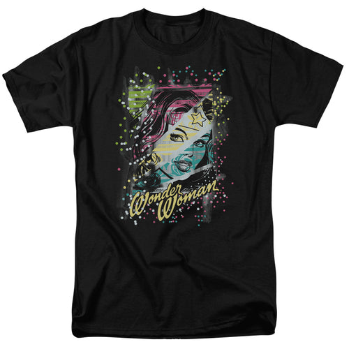 DC Comics Color Block T-Shirt