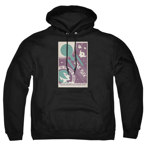 Star Trek Juan Ortiz The Enterprise Incident Black Pullover Hoodie