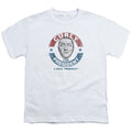 The Three Stooges Curly for President Wiseguy White Youth/Toddler T-Shirt