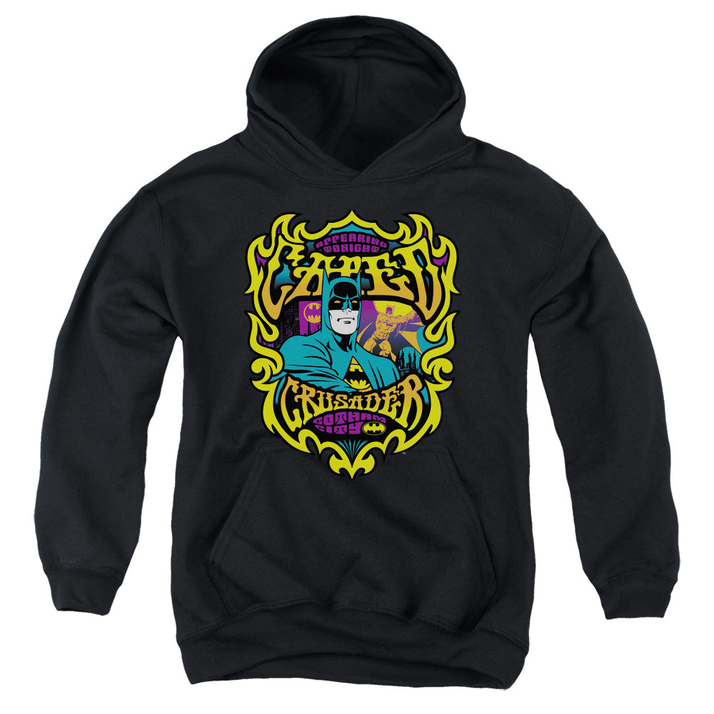 DC Comics Appearing Tonight Youth Hoodie