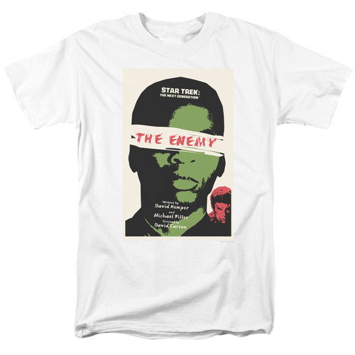 Star Trek The Enemy T-Shirt