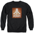 Atari Classic Wood Square Crewneck Sweatshirt
