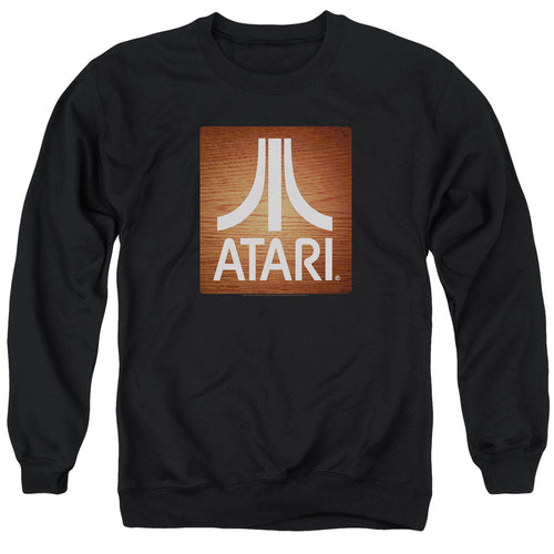 Atari Classic Wood Square Crewneck Sweatshirt