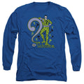 DC Comics The Riddler Long Sleeve T-Shirt
