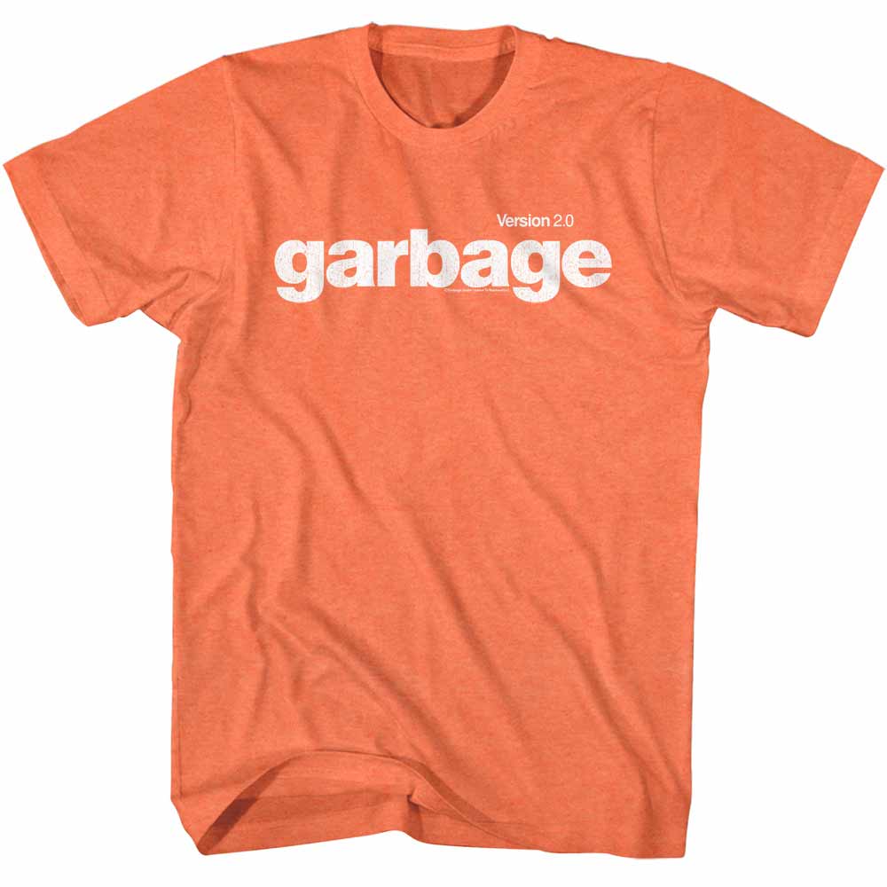 Garbage T-Shirt - Version 2.0