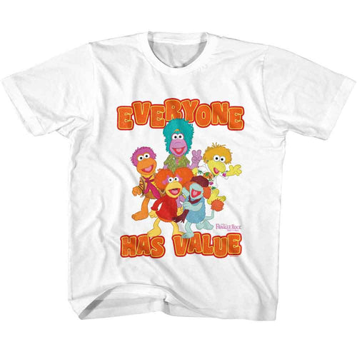 Fraggle Rock Value Youth/Toddler T-Shirt