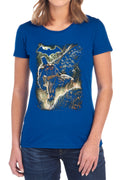 Batman Family Womens T-Shirt