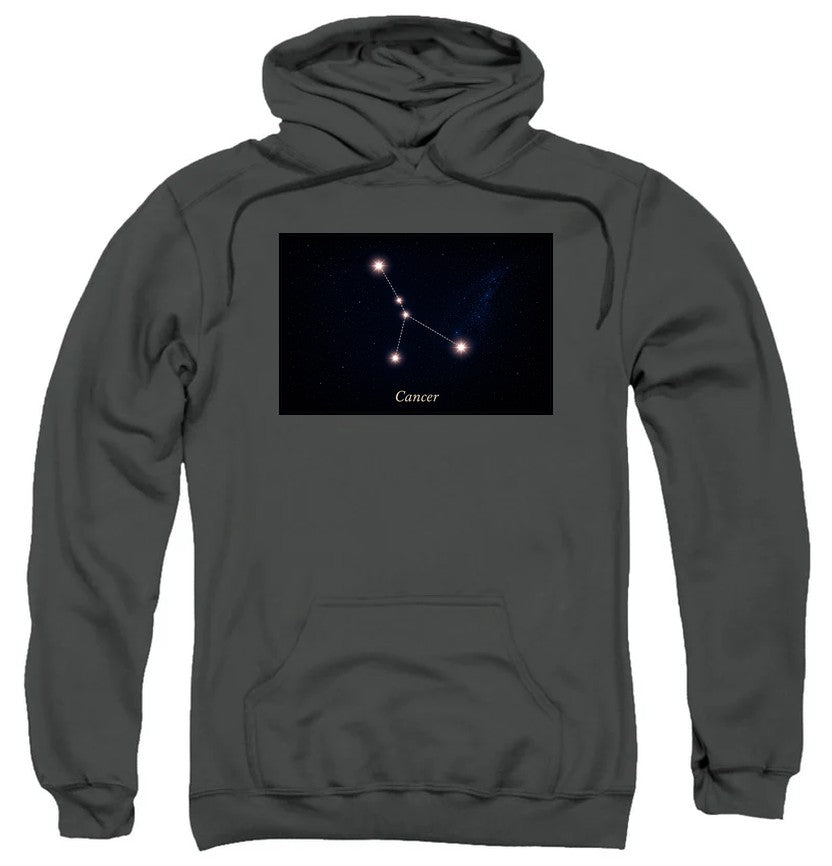 Cancer Stars Charcoal