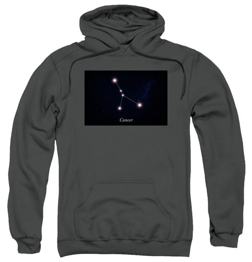 Cancer Stars Charcoal
