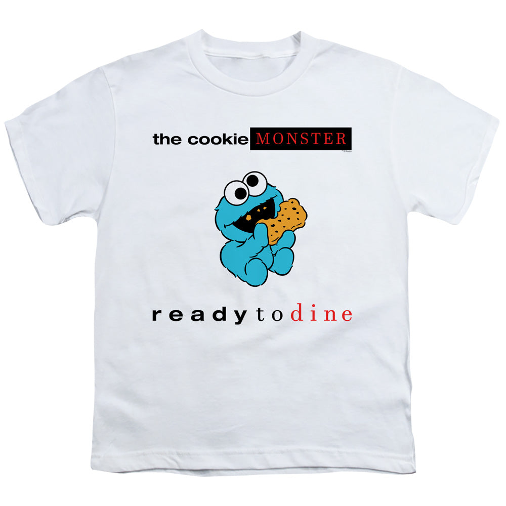 Sesame Street Ready to Dine Youth/Toddler T-Shirt