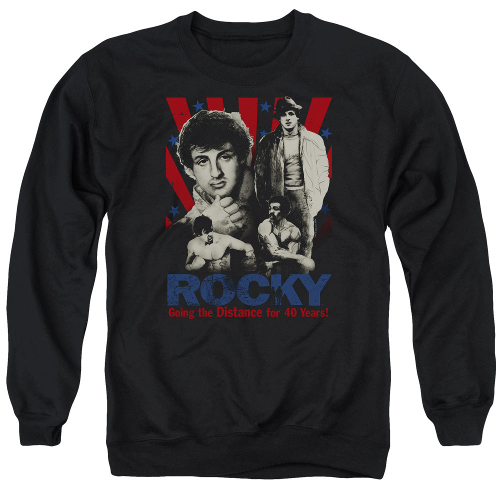 Rocky Going the Distance Crewneck Sweatshirt