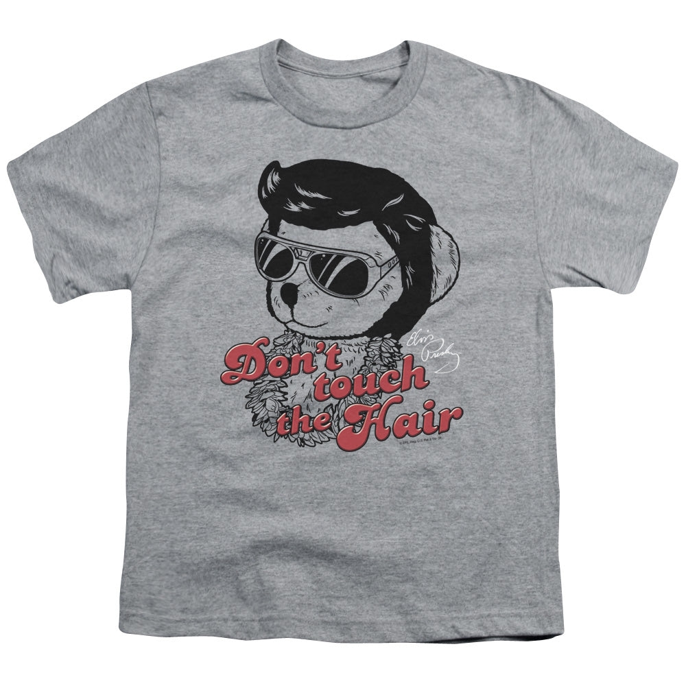 Elvis Presley Dont Touch The Hair Youth/Toddler T-Shirt