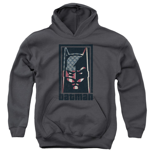Batman American Batman Youth Hoodie
