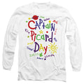 Star Trek Captain Picard Day Long Sleeve T-Shirt