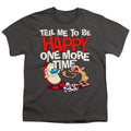 Ren and Stimpy Tell Me to Be Happy Youth/Toddler T-Shirt