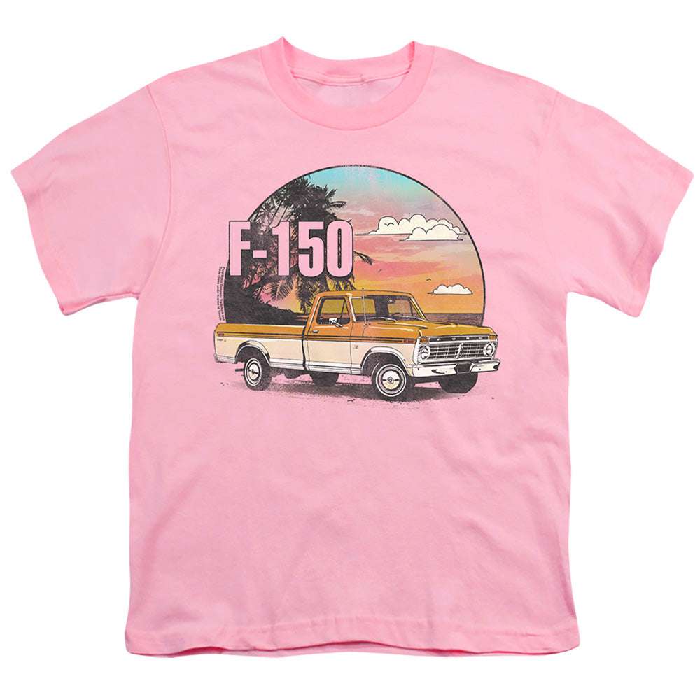 Ford F150 At The Beach Youth/Toddler T-Shirt