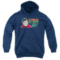 Star Trek Scotty All She's Got Youth Hoodie