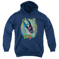 Superman Breakthrough Youth Hoodie