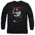 Bloodsport Loud Mouth Long Sleeve T-Shirt