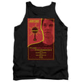 Star Trek The Arsenal of Freedom Black Tank Top